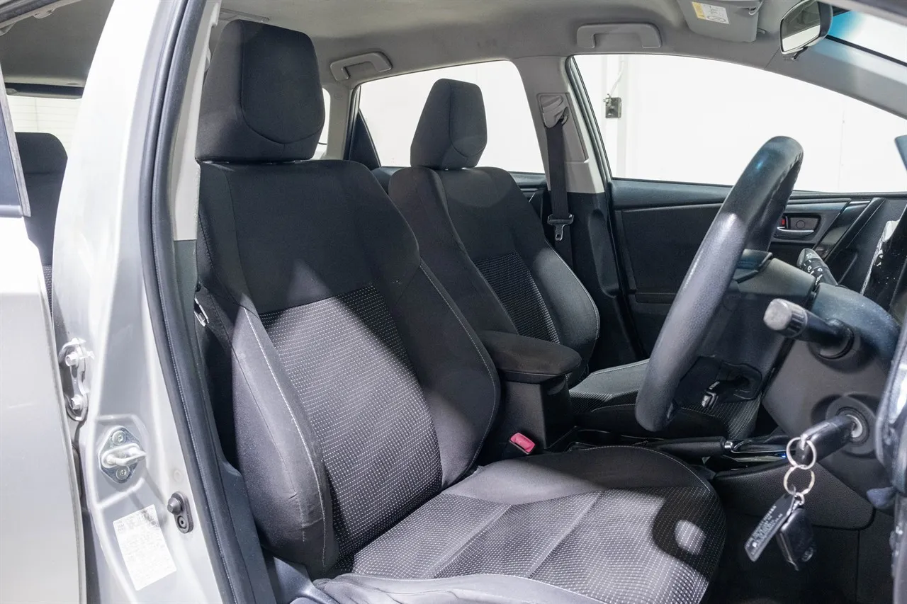 2015 Toyota Corolla GX Hatch NZ New