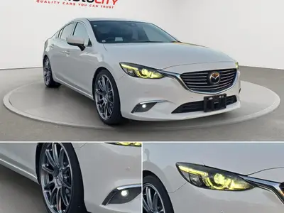 2017 Mazda Atenza SL Package, Adaptive cruise photo 9