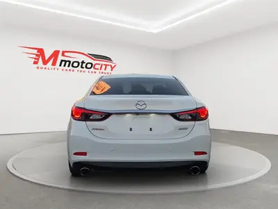 2017 Mazda Atenza SL Package, Adaptive cruise photo 4
