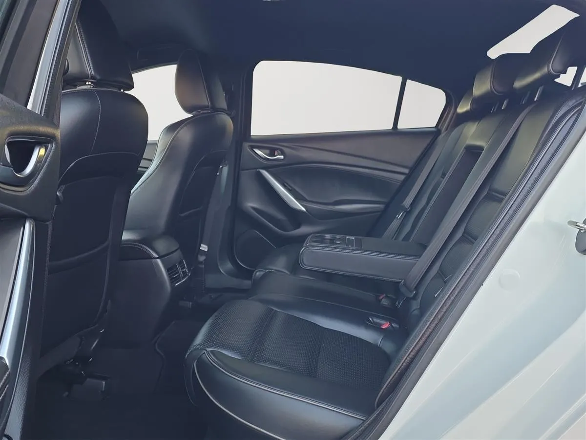 2017 Mazda Atenza SL Package, Adaptive cruise
