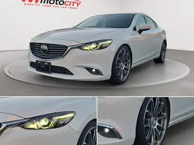 2017 Mazda Atenza SL Package, Adaptive cruise photo 11