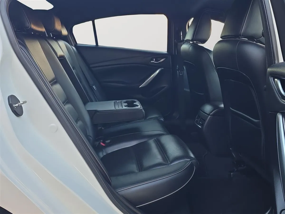 2017 Mazda Atenza SL Package, Adaptive cruise