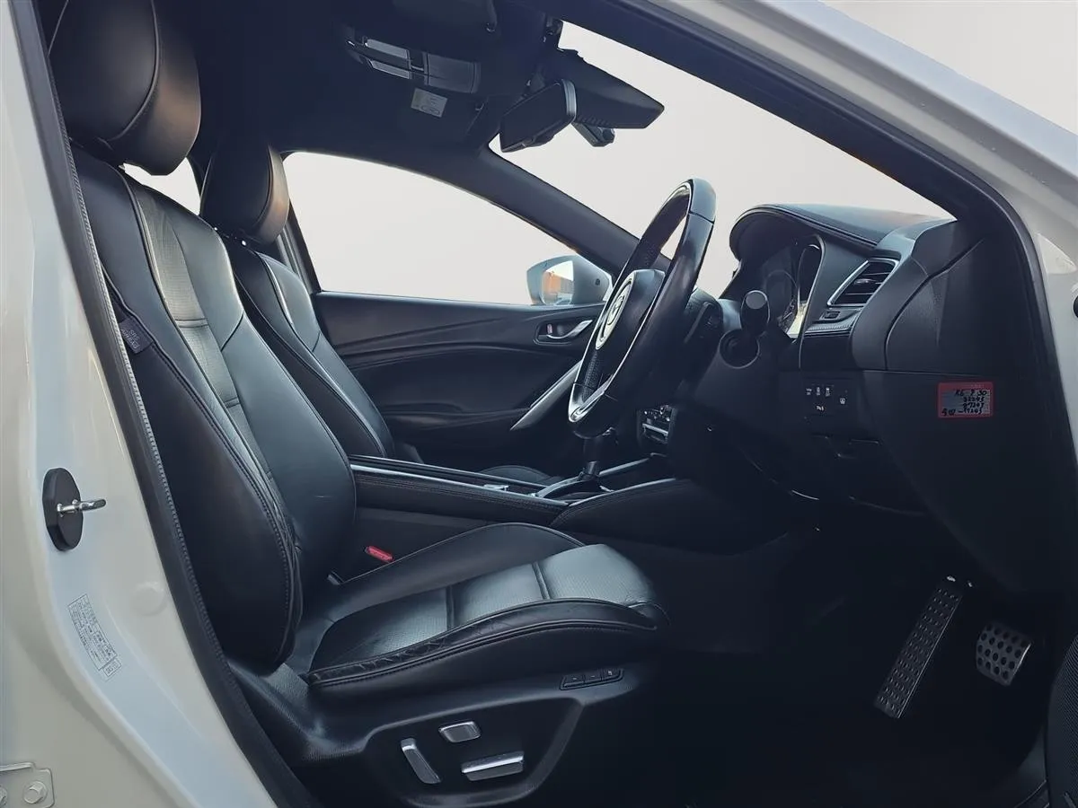 2017 Mazda Atenza SL Package, Adaptive cruise