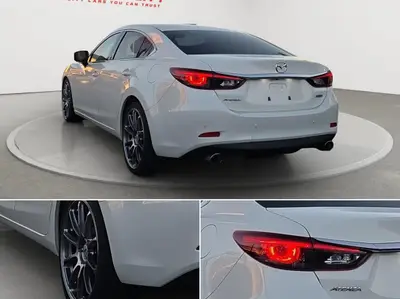 2017 Mazda Atenza SL Package, Adaptive cruise photo 10