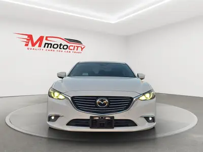2017 Mazda Atenza SL Package, Adaptive cruise photo 8