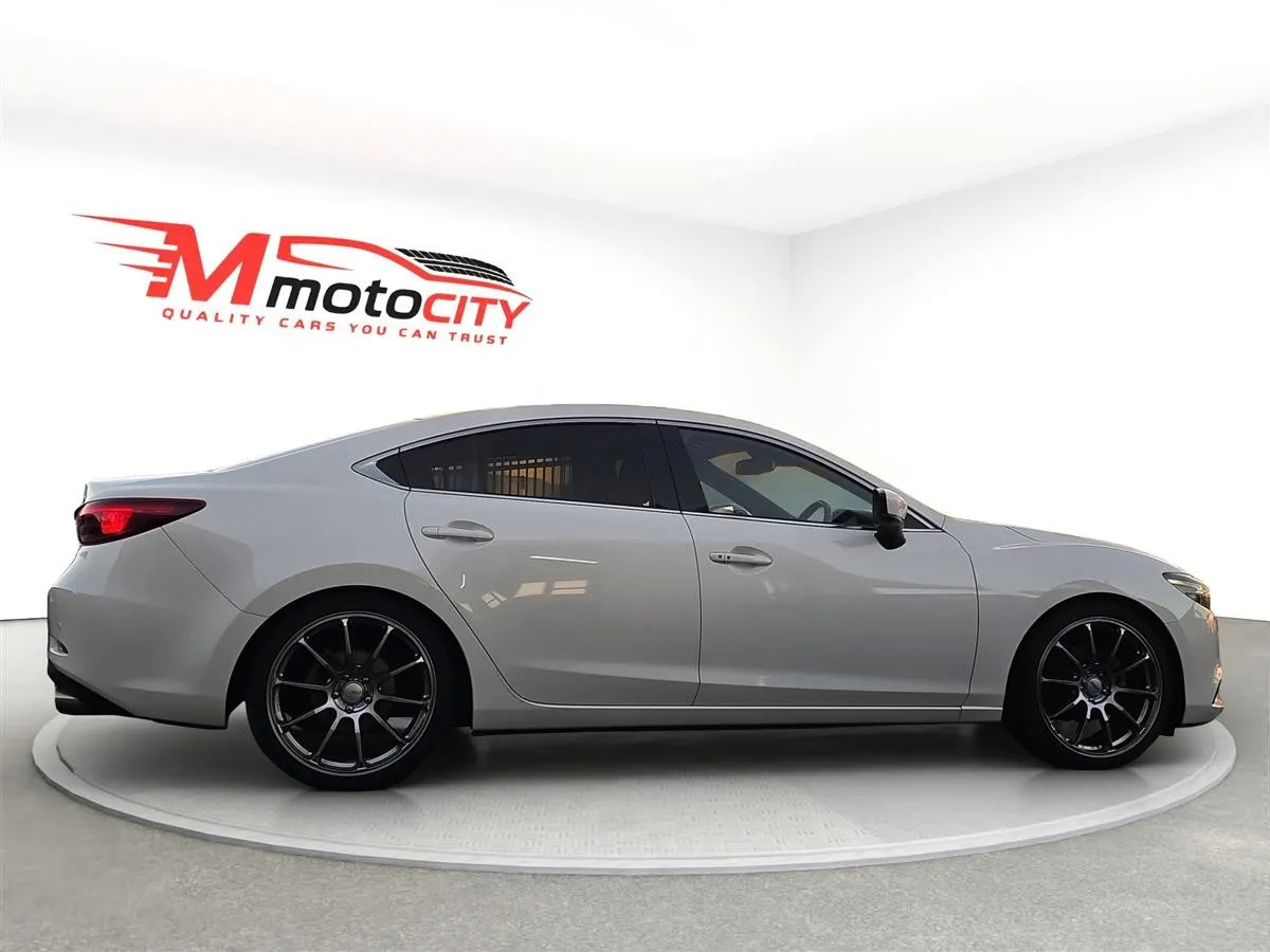 2017 Mazda Atenza SL Package, Adaptive cruise, photo 2 of 19