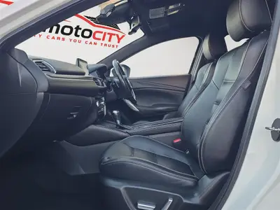 2017 Mazda Atenza SL Package, Adaptive cruise photo 15