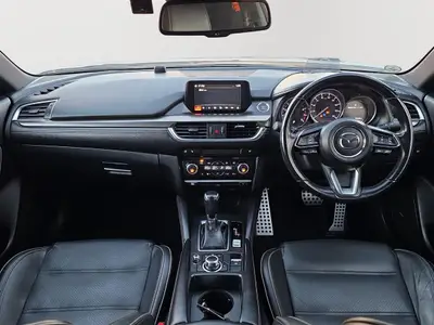 2017 Mazda Atenza SL Package, Adaptive cruise photo 16