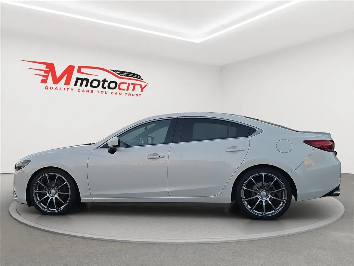 2017 Mazda Atenza SL Package, Adaptive cruise, photo 6 of 19
