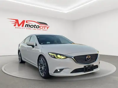 2017 Mazda Atenza SL Package, Adaptive cruise photo 1