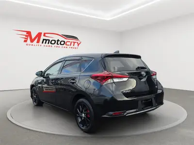 2018 Toyota Auris Half Leather Seats, Lane Assist photo 5