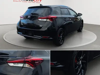 2018 Toyota Auris Half Leather Seats, Lane Assist photo 12