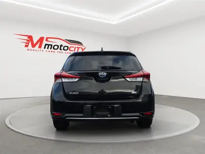 2018 Toyota Auris Half Leather Seats, Lane Assist photo 4