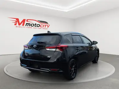 2018 Toyota Auris Half Leather Seats, Lane Assist photo 3