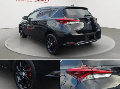 2018 Toyota Auris Half Leather Seats, Lane Assist photo 10