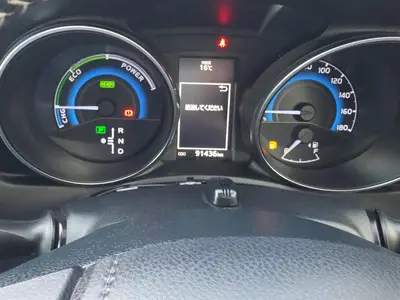 2018 Toyota Auris Half Leather Seats, Lane Assist photo 19