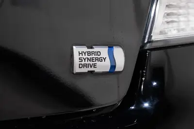 2013 Toyota Sai SL Selection Low Km photo 12