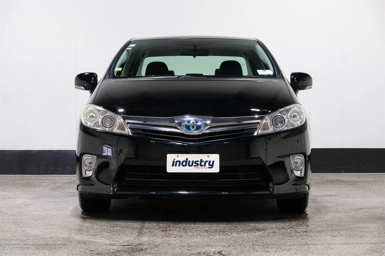 2013 Toyota Sai SL Selection Low Km