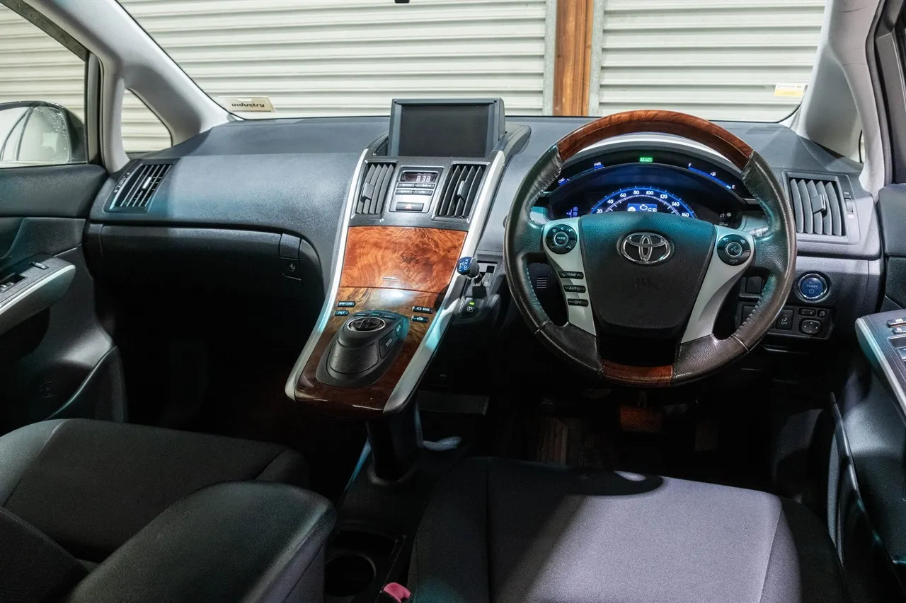 2013 Toyota Sai SL Selection Low Km