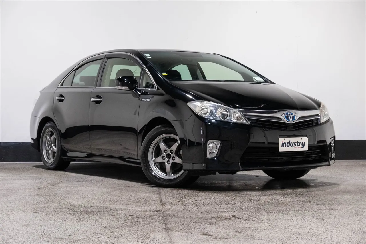 2013 Toyota Sai SL Selection Low Km