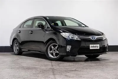 2013 Toyota Sai SL Selection Low Km