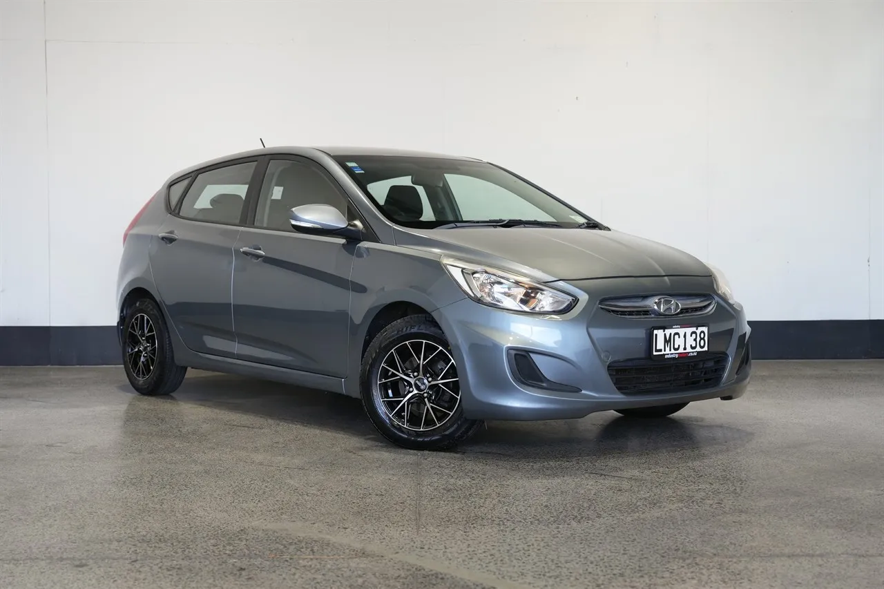 2018 Hyundai Accent 1.4P !