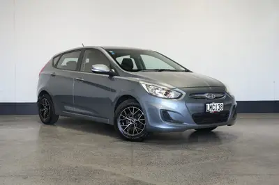 2018 Hyundai Accent 1.4P ! photo 1