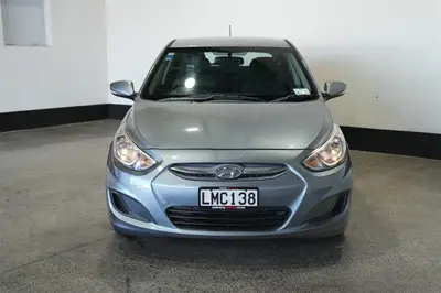 2018 Hyundai Accent 1.4P ! photo 6