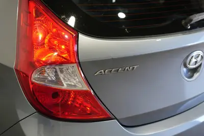 2018 Hyundai Accent 1.4P ! photo 12