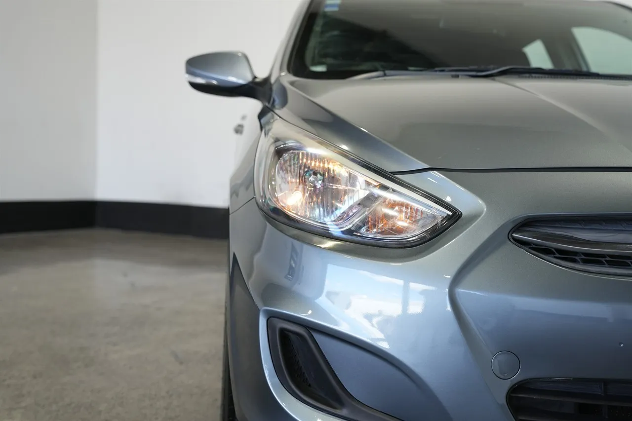 2018 Hyundai Accent 1.4P !