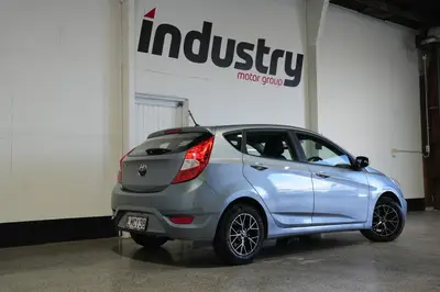 2018 Hyundai Accent 1.4P ! photo 2