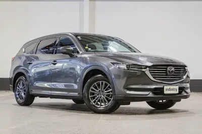 2020 Mazda Cx-8 25S Smart Ed. 7 Seat photo 3