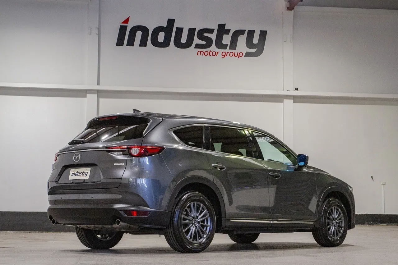 2020 Mazda Cx-8 25S Smart Ed. 7 Seat