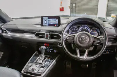 2020 Mazda Cx-8 25S Smart Ed. 7 Seat photo 30