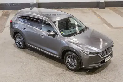 2020 Mazda Cx-8 25S Smart Ed. 7 Seat photo 5