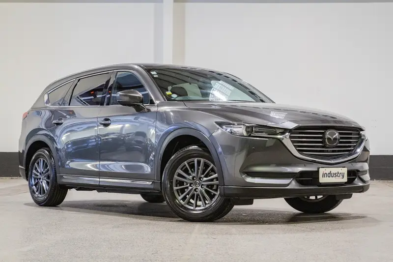 2020 Mazda Cx-8 25S Smart Ed. 7 Seat