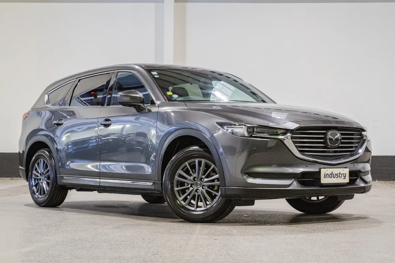2020 Mazda Cx-8 25S Smart Ed. 7 Seat