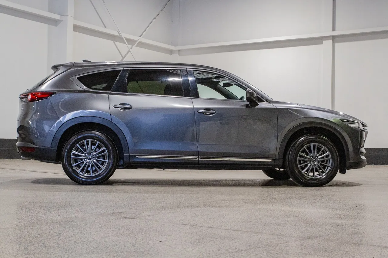 2020 Mazda Cx-8 25S Smart Ed. 7 Seat