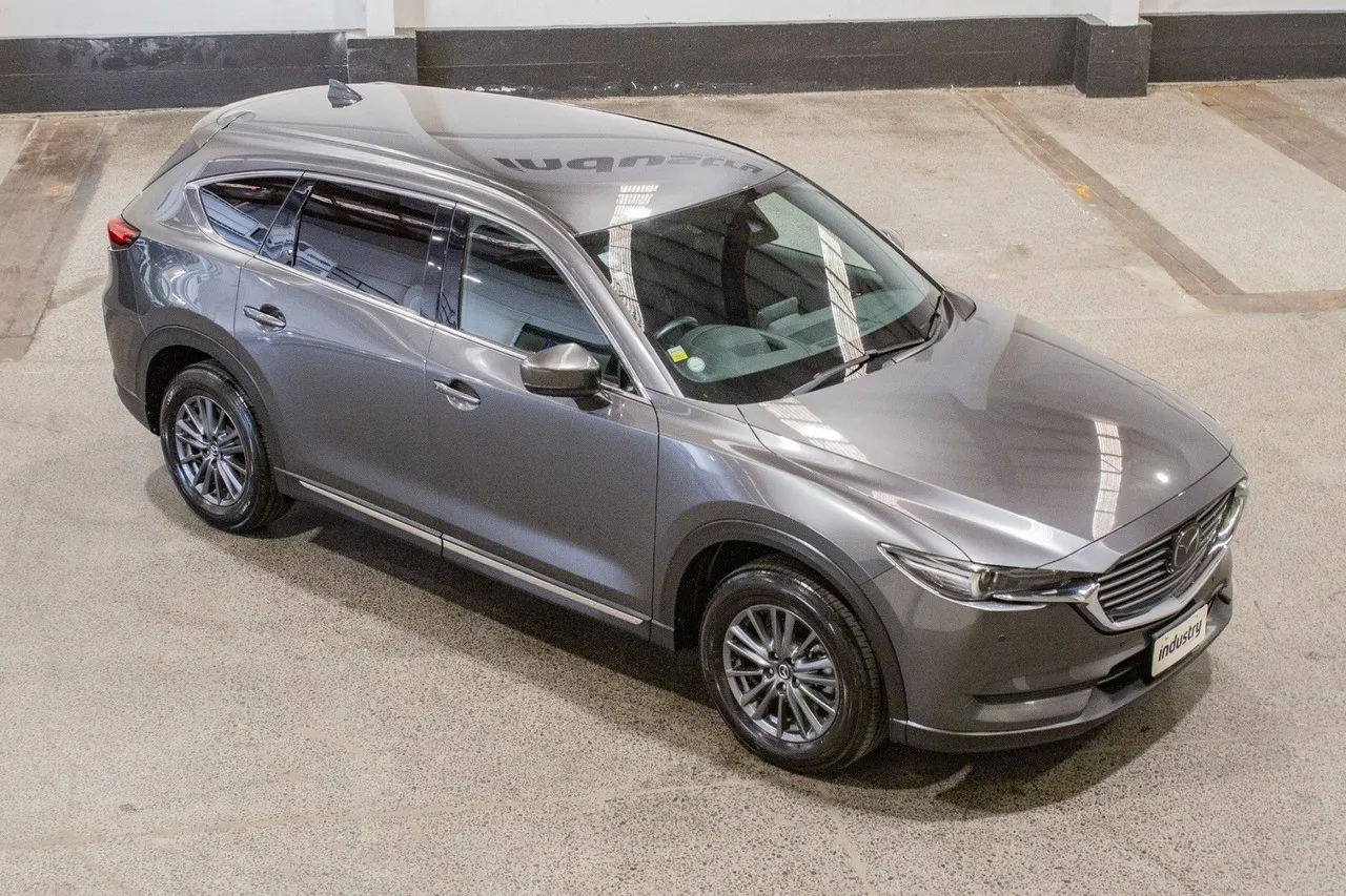 2020 Mazda Cx-8 25S Smart Ed. 7 Seat
