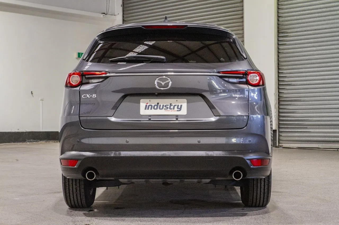 2020 Mazda Cx-8 25S Smart Ed. 7 Seat