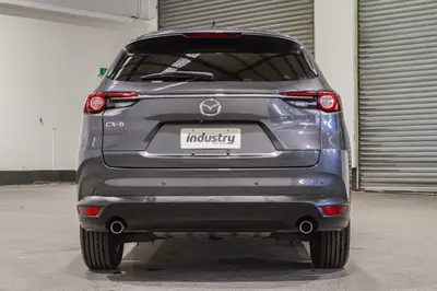 2020 Mazda Cx-8 25S Smart Ed. 7 Seat photo 16