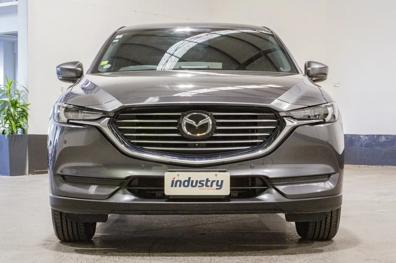2020 Mazda Cx-8 25S Smart Ed. 7 Seat