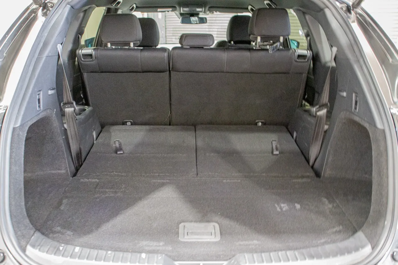 2020 Mazda Cx-8 25S Smart Ed. 7 Seat