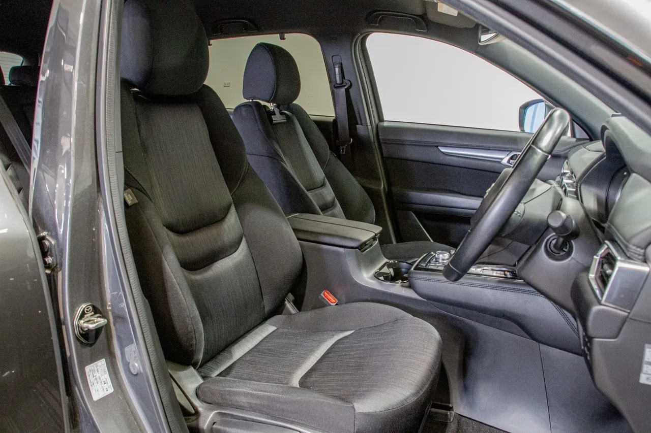 2020 Mazda Cx-8 25S Smart Ed. 7 Seat