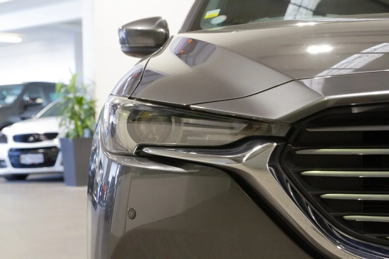 2020 Mazda Cx-8 25S Smart Ed. 7 Seat