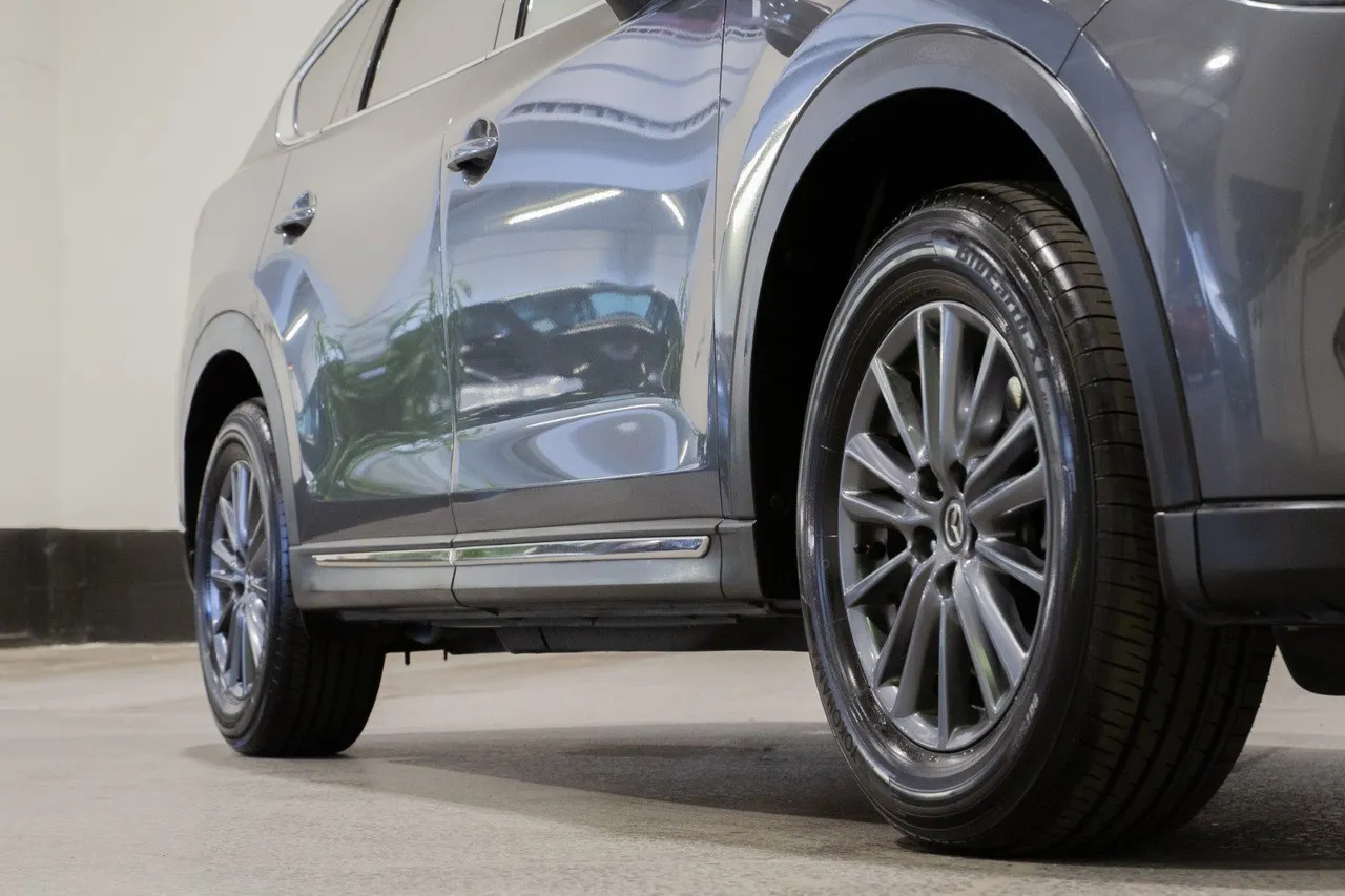 2020 Mazda Cx-8 25S Smart Ed. 7 Seat