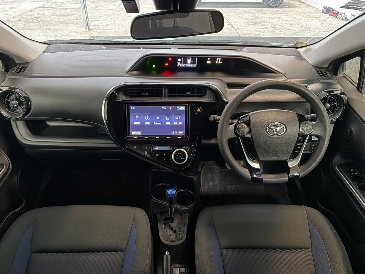 2017 Toyota Aqua 1.5S Push Start Bodykit, photo 12 of 20