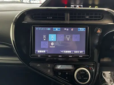 2017 Toyota Aqua 1.5S Push Start Bodykit photo 16