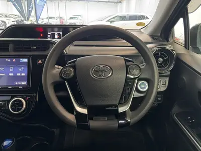 2017 Toyota Aqua 1.5S Push Start Bodykit photo 13