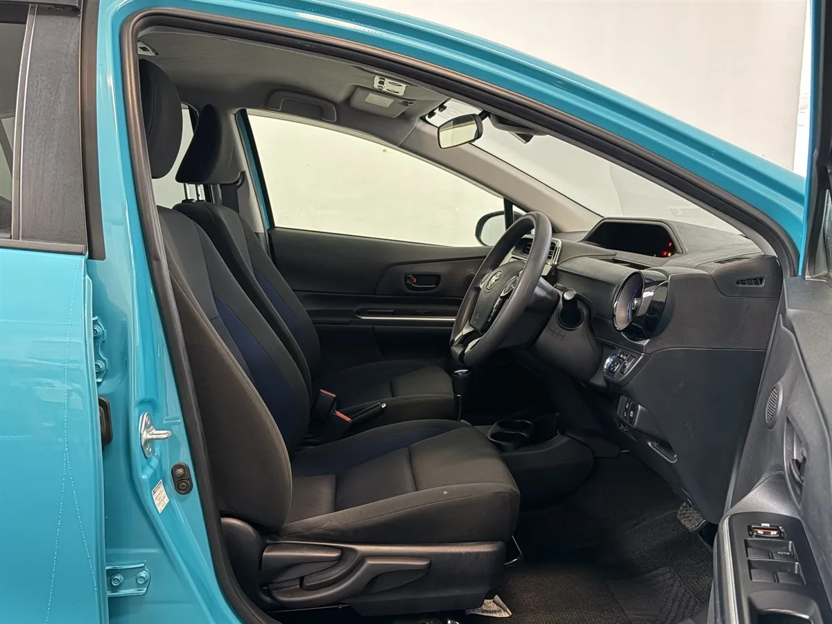 2017 Toyota Aqua 1.5S Push Start Bodykit, photo 10 of 20